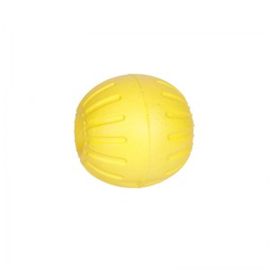 Жесткий мяч ø7.5 см для собаки «Dog Toy» medium